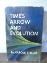 Time's Arrow and Evolution