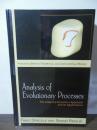 Analysis of Evolutionary Processes: The Adaptive Dynamics Approach and Its Applications (Princeton Series in Theoretical and Computational Biology)