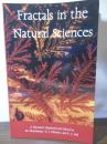 Fractals in the Natural Sciences: A Discussion (From the Proceedings of the Royal Society of London)