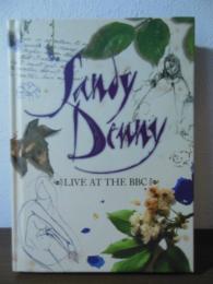 SANDY DENNY-Live At The BBC [3CD+1DVD]
