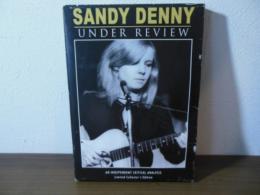 [DVD]SANDY DENNY UNDER REVIEW