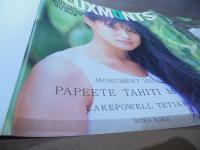 中江有里写真集 : Deuxmonts