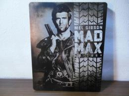  [Blu-ray]マッドマックス トリロジー スチールブック仕様ブルーレイ(3枚組)(初回限定生産)