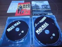  [Blu-ray]マッドマックス トリロジー スチールブック仕様ブルーレイ(3枚組)(初回限定生産)