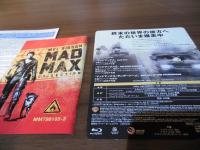  [Blu-ray]マッドマックス トリロジー スチールブック仕様ブルーレイ(3枚組)(初回限定生産)