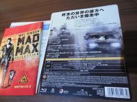  [Blu-ray]マッドマックス トリロジー スチールブック仕様ブルーレイ(3枚組)(初回限定生産)