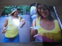 Sports Graphic Number 633  天才少女伝説