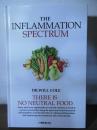 本当は怖い体内で炎症を起こす食材
THE INFLAMMATION SPECTRUM