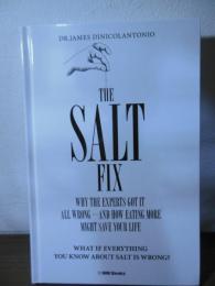 犯人は、塩ではない
  THE SALT FIX