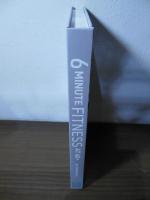 60歳からでも遅くない死ぬまで歩ける足腰をつくる6分フィットネス
   6 MINUTE FITNESS AT60+
