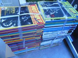 HOT BIKE Japan: ホットバイク・ジャパン　1〜138号中、113冊一括【着払い発送】