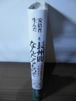 安倍晋三を生んだ長州閥、なんたるものぞ