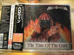 【CD】HELLOWEEN/The Time Of The Oath