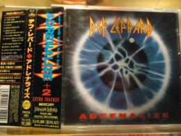 【CD】DEF LEPPARD/ADRENALIZE