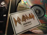 【CD】DEF LEPPARD/ADRENALIZE