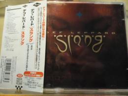 【2枚組CD】DEF LEPPARD/Slang