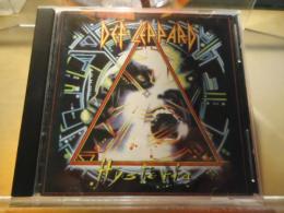 【CD】DEF LEPPARD/HYSTERIA