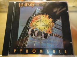 【CD】DEF LEPPARD/PYROMANIA