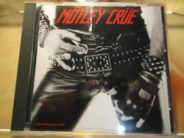 【CD】M〓tley Cr〓e/TOO FAST FOR LOVE