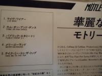 【CD】M〓tley Cr〓e/TOO FAST FOR LOVE