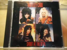 【CD】M〓tley Cr〓e/SHOUT AT THE DEVIL