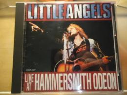 【CD】LITTLE ANGELS/LIVE AT HAMMERSMITH ODEON