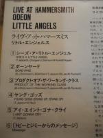 【CD】LITTLE ANGELS/LIVE AT HAMMERSMITH ODEON