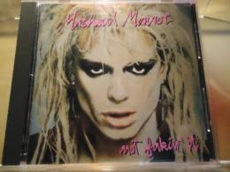 【CD】MICHAEL MONROE/NOT FAKIN’IT