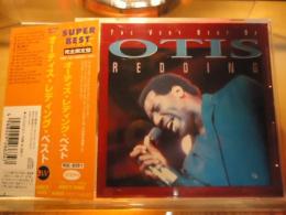 【CD】THE VERY BEST OF OTIS REDDING