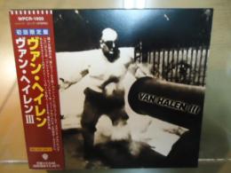 【CD】ヴァン・ヘイレン/VAN HALENⅢ