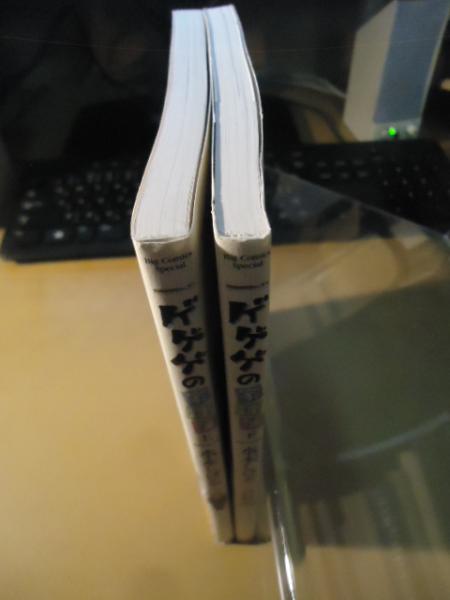 ゲゲゲの家計簿 上下巻セット 水木しげる 古書窟 揚羽堂 古本 中古本 古書籍の通販は 日本の古本屋 日本の古本屋 ゲゲゲの家計簿 上下巻セット 水木しげる 古書窟 揚羽堂 古本 中古本 古書籍の通販は 日本の古本屋 日本の古本屋
