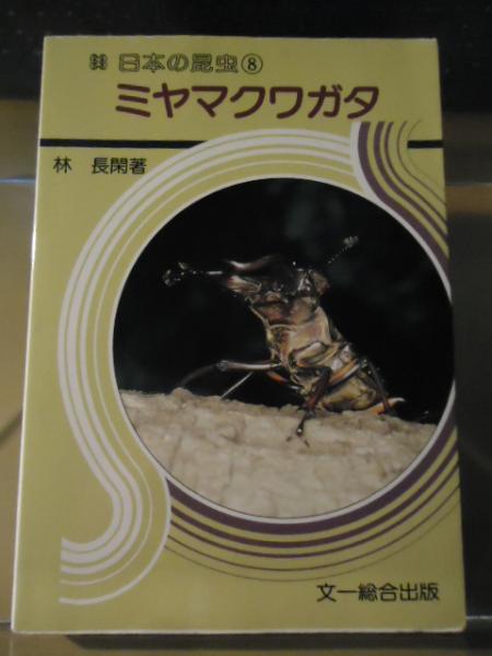 ミヤマクワガタ 日本の昆虫シリーズ　8 ミヤマクワガタ 日本の昆虫シリーズ 8