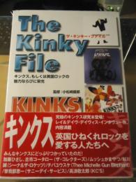 ザ・キンキー・ファイル : キンクス、もしくは英国ロックの魅力ならびに栄光