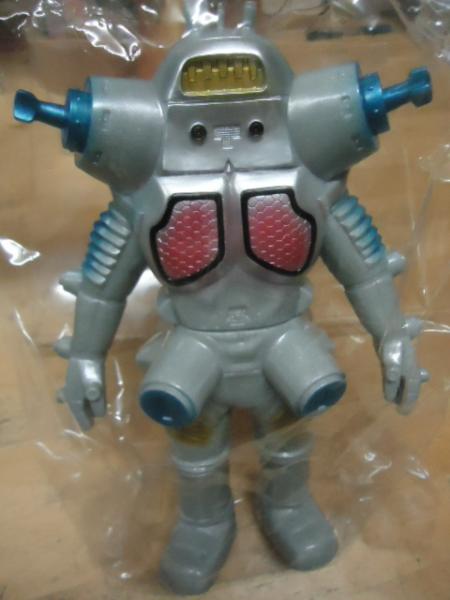 ソフビ】宇宙ロボット キングジョー / 古本、中古本、古書籍の通販は 