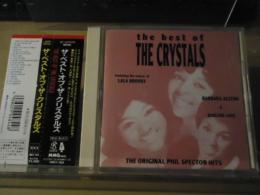 【CD】ザ・ベスト・オブ・ザ・クリスタルズ