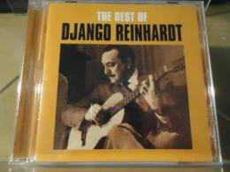 【CD】THE BEST OF DJANGO REINHARDT