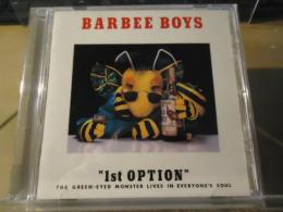 【CD】BARBEE BOYS/1stOPTION