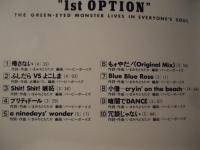 【CD】BARBEE BOYS/1stOPTION