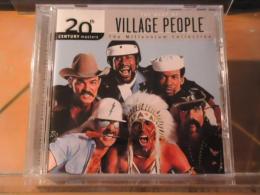【CD】THE BEST OF VILLAGE PEOPLE