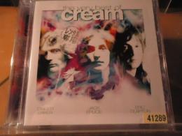 【CD】the very best of cream