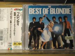 【CD】THE BEST OF BLONDIE