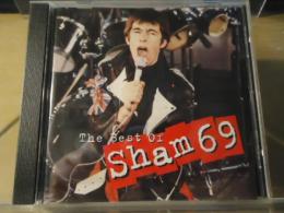 【CD】The Best Of Sham 69