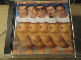 【CD】HOT POTATOES THE BEST OF DEVO