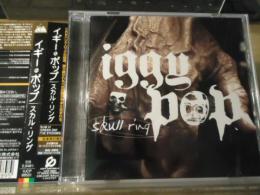 【CD】IGGY POP/skull ring