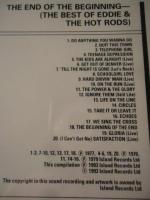 【CD】THE BEST OF EDDIE & THE HOT RODS