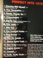 【CD】GenerationX/PERFECT HITS 1975-1981