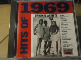 【CD】THE HITS OF 1969