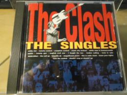 【CD】THE CLASH/THE SINGLES