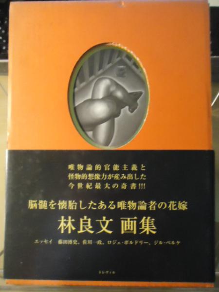 林良文　画集　脳髄を懐胎したある唯物論者の花嫁 脳髄を懐胎したある唯物論者の花嫁 : 林良文画集(林良文 画