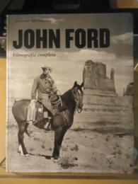 John Ford : Filmografia completa